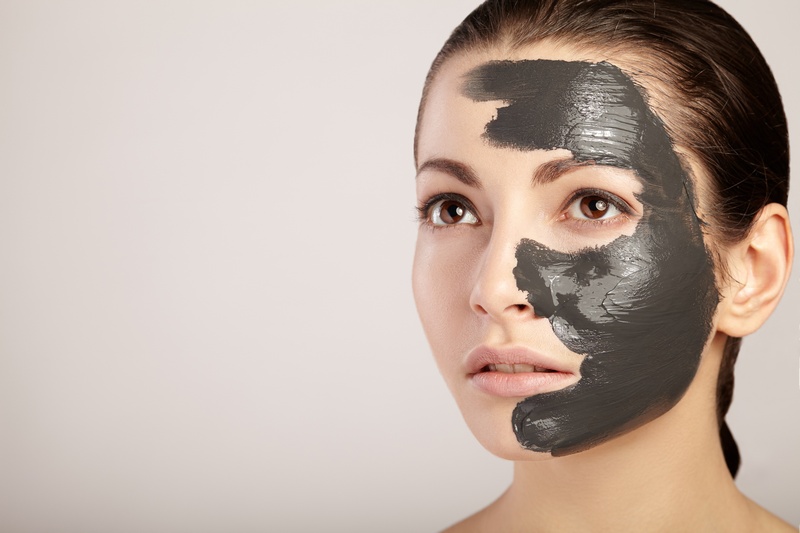 Peeling węglowy