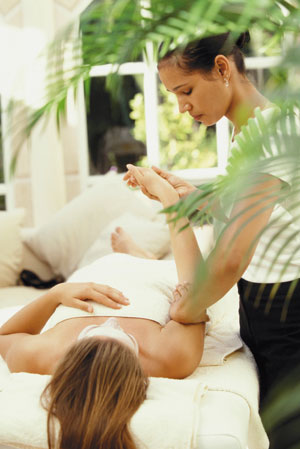 Pu Tong An Mo - chiński masaż relaksacyjny