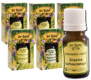 Jak cię widzą, tak cię piszą, czyli o aromaterapeutycznych sposobach na problemy skórne