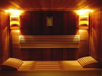 SAUNA Zdrowie poprzez ciepło