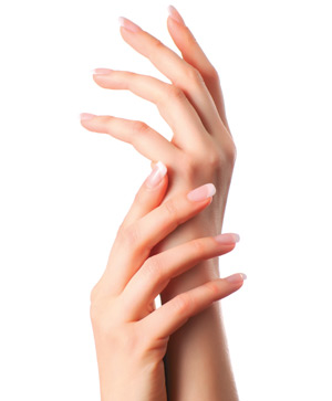 Terapie anty-age na dłonie