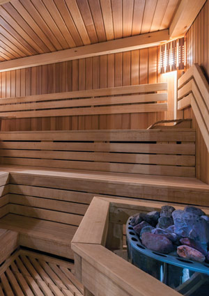 Sauna