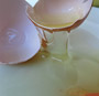 Białko jajka kurzego w kosmetologii