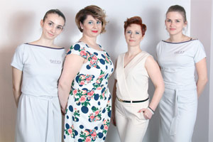 Metamorfoza z salonem Glamour