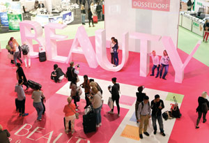 Beauty Düsseldorf 2017 - międzynarodowe święto branży kosmetycznej