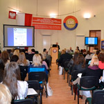 4 - Nowoczesne metody w kosmetyce - Lublin 2014 | I Ogólnopolska Konferencja Naukowo-Szkoleniowa: Nowoczesne technologie i metody w kosmetyce w Lublinie