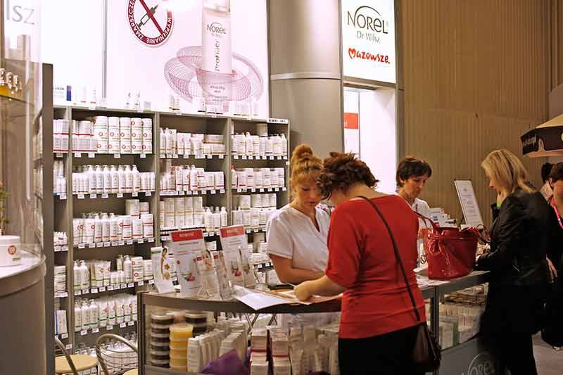 14 - XXXV Targi Kosmetyczne Salon Jesień 2013 | XXXV Targi Kosmetyczne Salon Jesień 2013