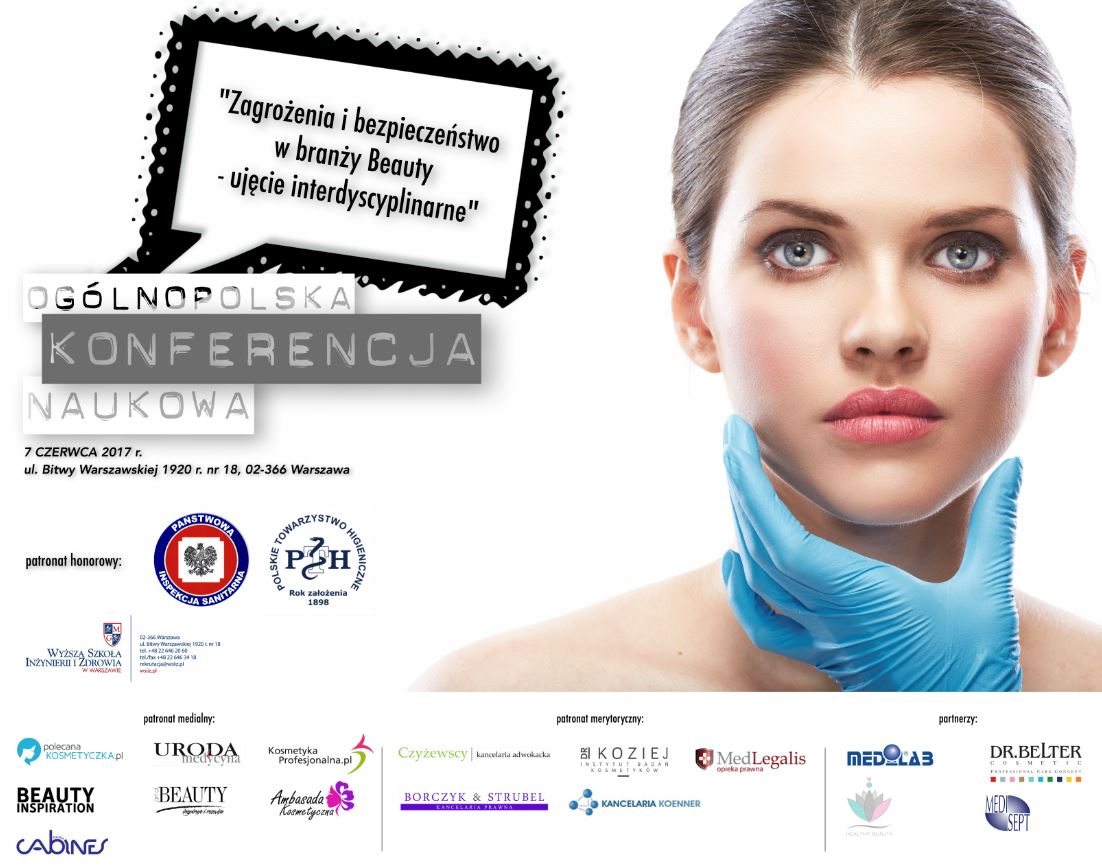 „Zagrożenia i bezpieczeństwo w branży Beauty – ujęcie interdyscyplinarne”