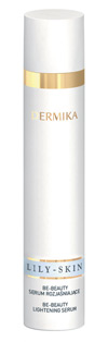 Be-Beauty – serum rozjaśniające z linii Lily Skin