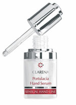 Portulacia Hand Serum (Serum do pielęgnacji dłoni z ekstraktem z portulaki) - CLARENA