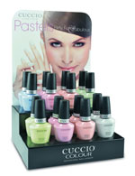 Pastels – Cuccio Colour - CUCCIO