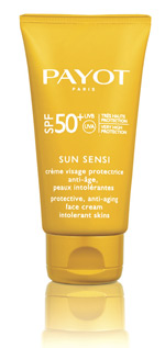 Sun Sensi Krem ochronny anti-aging SPF50+ - PAYOT