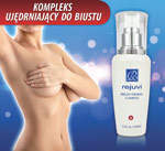 Kompleks ujędrniający do biustu – Rejuvi „U” Breast Firming Complex - REJUVI LABORATORY