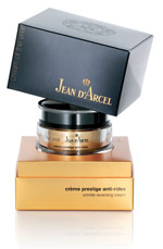Cream of the Year 2014 - JEAN D’ARCEL COSMETIQUE