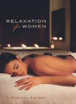 Relaxation for women – Relaksacja dla kobiet 3CD - SOLITUDES