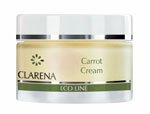 Carrot Cream 50 ml - CLARENA