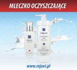 Mleczko oczyszczające Rejuvi „o” Cleansing Milk - REJUVI LABORATORY