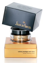 Creme Prestige Anti-Rides – Cream of the Year - JEAN D’ARCEL COSMETIQUE