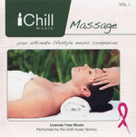 Chillout masaż – kolekcja iChill Music - SOLITUDES