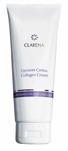 Liposom Certus Collagen Cream - CLARENA