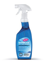 Spray do dezynfekcji wszystkich powierzchni - BARBICIDE