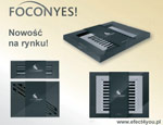 Foconyes – nowa generacja rzęs - EFECT