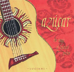 Azucar – Magiczna hiszpańska gitara - SOLITUDES