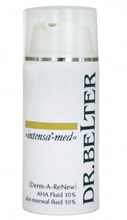 Derm-A-ReNew skin renewal fluid 10% - DR.BELTER