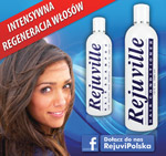 Rejuville Hair Shampoo & Rejuville Hair Conditioner 360 ml - REJUVI LABORATORY