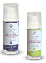Anti-Aging Skin Perfectioner i Sebostatic Skin Perfectioner - CHARMINE ROSE