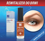 Rejuvi „e” Eyebrow Rewitalizer - REJUVI LABORATORY