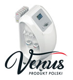 Kosmetyczne urządzenie wielofunkcyjne - VENUS