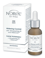 Whitening – Koktajl wybielający z Tetrapeptide-30 i MelavoidTM - PROFESSIONAL LINE NOREL