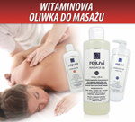 Witaminowa oliwka do masażu Rejuvi „m” Massage Oil - REJUVI LABORATORY