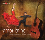 Amor Latino – hiszpańskie flamenco w Twoim salonie - FREE MUSIC RECORDS