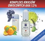 Rejuvi „c” Skin Care Formula – kompleks kwasów owocowych AHA 12% 30 ml - REJUVI LABORATORY