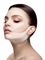 EGF V-Lift Mask - CLARENA