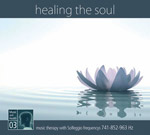Muzyka solfeżowa – Healing the Soul - FREE MUSIC RECORDS