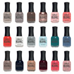 Nowe kolory ORLY Breathable Treatment + Color - ORLY
