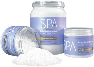 Przywróć skórze blask z BCL SPA White Radiance