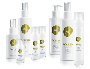 Golden Touch - alternatywa dla zabiegów medycyny estetycznej
