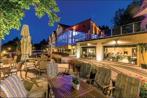 Hotel & Medi-SPA Biały Kamień