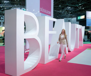 Beauty Düsseldorf 2015