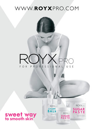 ROYX Pro Pasta cukrowa