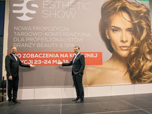 ESTHETIC SHOW 2015 już w maju