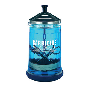 Barbicide - Światowy lider w dziedzinie higieny