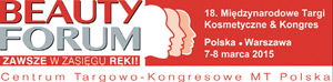 18. Targi BEAUTY FORUM Weekend wiosennej energii!