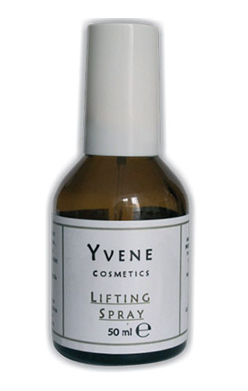 Yvene Cosmetics Lifting Spray - QLTOWY KOSMETYK 2015