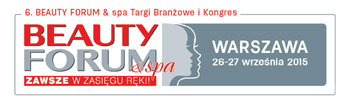 Targi BEAUTY FORUM & SPA 2015