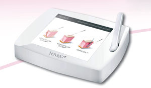 Veniro® - Intrakapilarny System Usuwania Naczynek™ już w Polsce!